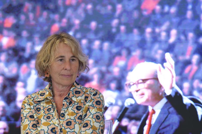 Stefania Craxi: “Mio padre era un patriota, Tangentopoli ha lasciato macerie” Stefania Craxi: “Mio padre era un patriota, Tangentopoli ha lasciato macerie”