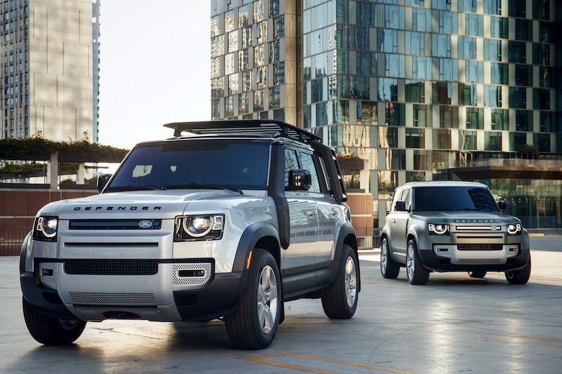 Nasce il noleggio semplice e innovativo firmato Jaguar Land Rover Nasce il noleggio semplice e innovativo firmato Jaguar Land Rover