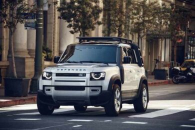 Nasce il noleggio semplice e innovativo firmato Jaguar Land Rover