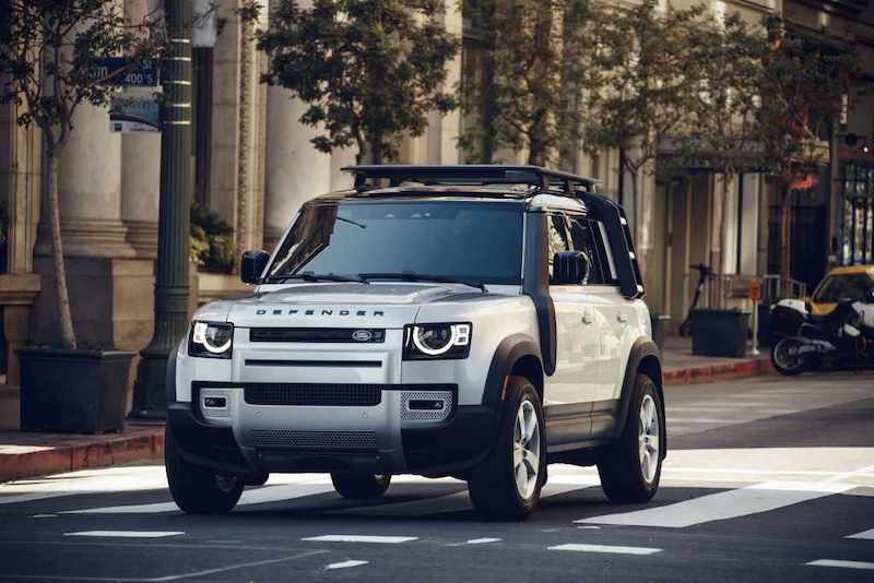 Nasce il noleggio semplice e innovativo firmato Jaguar Land Rover Nasce il noleggio semplice e innovativo firmato Jaguar Land Rover