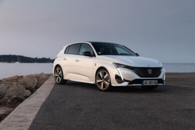 Nuova Peugeot 308: eletta urban vehicle dal women’s world car of the year
