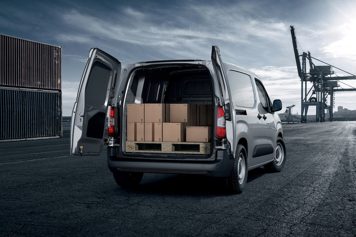 Peugeot rifter mix e partner, ideale compagno di lavoro