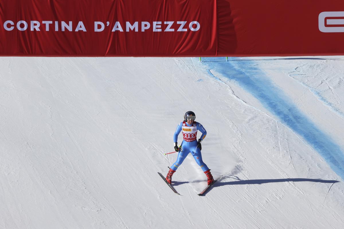 Pechino 2022, Goggia-Delago da sogno. Bis azzurro sul podio, sfuma l’oro