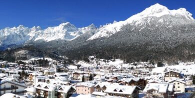 Previsioni meteo neve, che tempo farà domani sulle piste