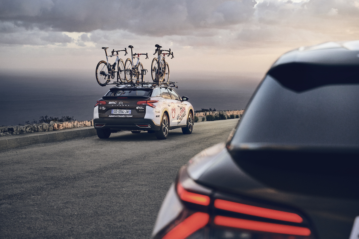 Citroen conferma la presenza nel grande ciclismo con l’AG2R