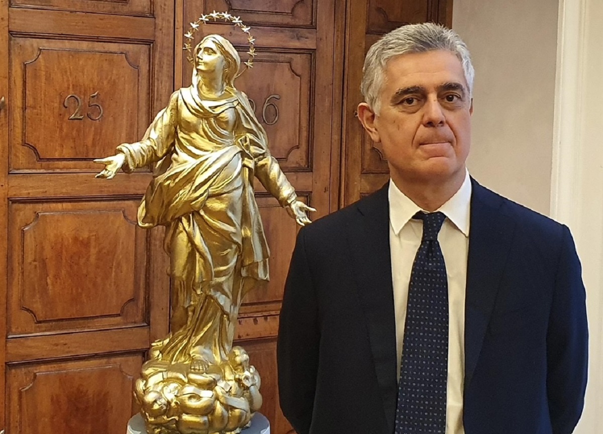 Veneranda Fabbrica, la ricetta di Pravadelli per salvare il Duomo dal Covid Veneranda Fabbrica, la ricetta di Pravadelli per salvare il Duomo dal Covid