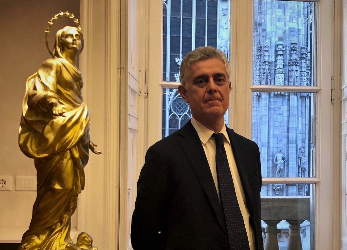 Veneranda Fabbrica, la ricetta di Pravadelli per salvare il Duomo dal Covid Veneranda Fabbrica, la ricetta di Pravadelli per salvare il Duomo dal Covid