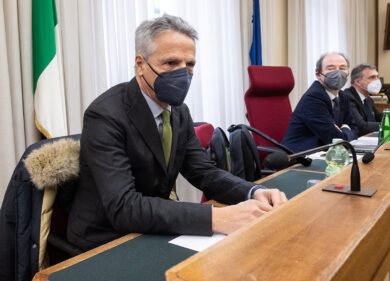 Mps, Mussari: “Rossi non sapeva di operazioni indagate. Non si è suicidato”