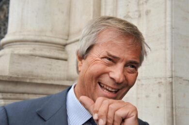 Vincent Bollorè, festa d’addio: l’impero mediatico ai figli Yannick e Cyrille