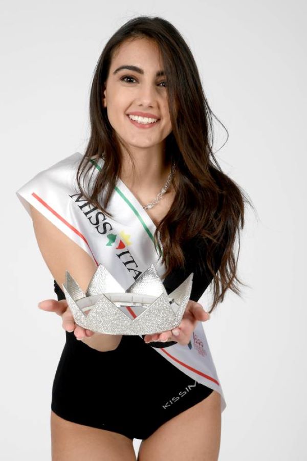 Zeudi di Palma, miss Italia: “Greta Thunberg? No, preferisco Chiara Ferragni”