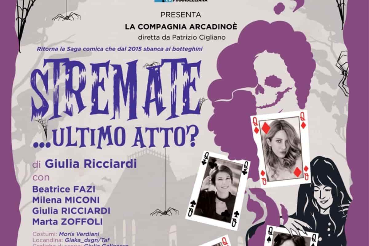 Donne stremate, lo show teatrale al femminile premia gli angeli della strada Donne stremate, lo show teatrale al femminile premia gli angeli della strada