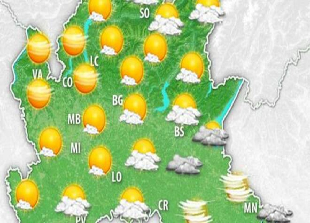 Meteo Milano e Lombardia: verso temperature calde e anticipo di primavera Meteo Milano e Lombardia: verso temperature calde e anticipo di primavera