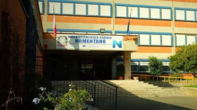 Liceo Nomentano Roma: mancano le aule, tagliati fuori 210 alunni