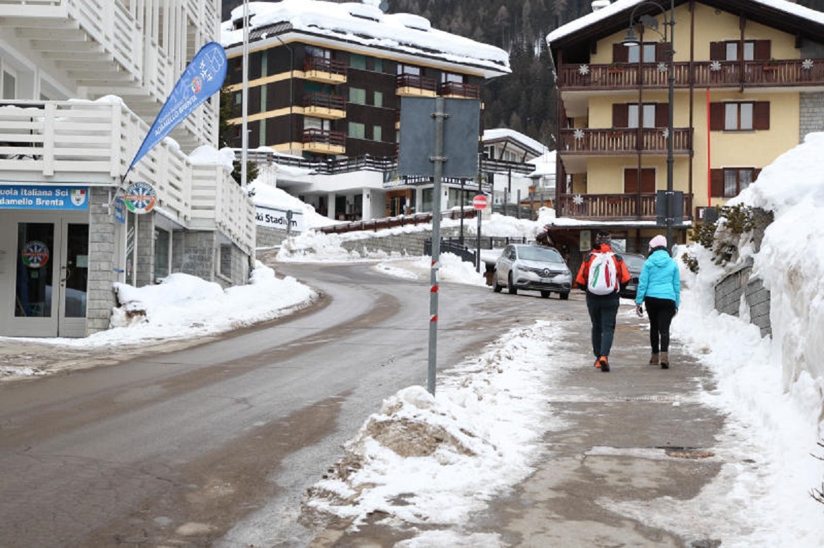 Meteo Madonna di Campiglio, le previsioni di giovedì 17 febbraio 2022 Meteo Madonna di Campiglio, le previsioni di giovedì 17 febbraio 2022