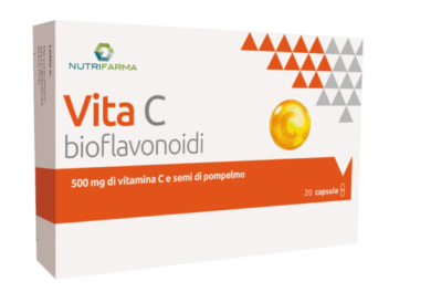 I benefici vitamina C, con i semi di pompelmo è un vero booster per la salute