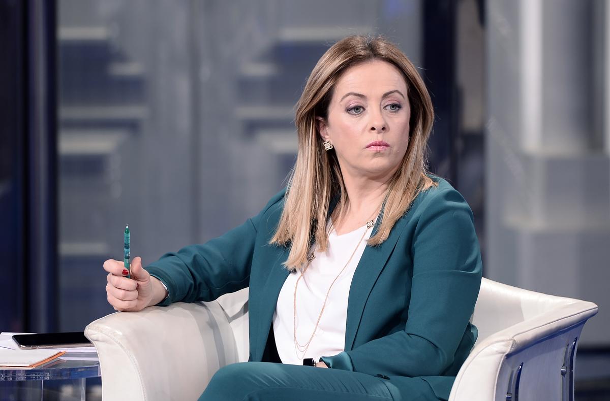 Referendum, Meloni: “No su custodia cautelare, lascia liberi spacciatori” Referendum, Meloni: “No su custodia cautelare, lascia liberi spacciatori”