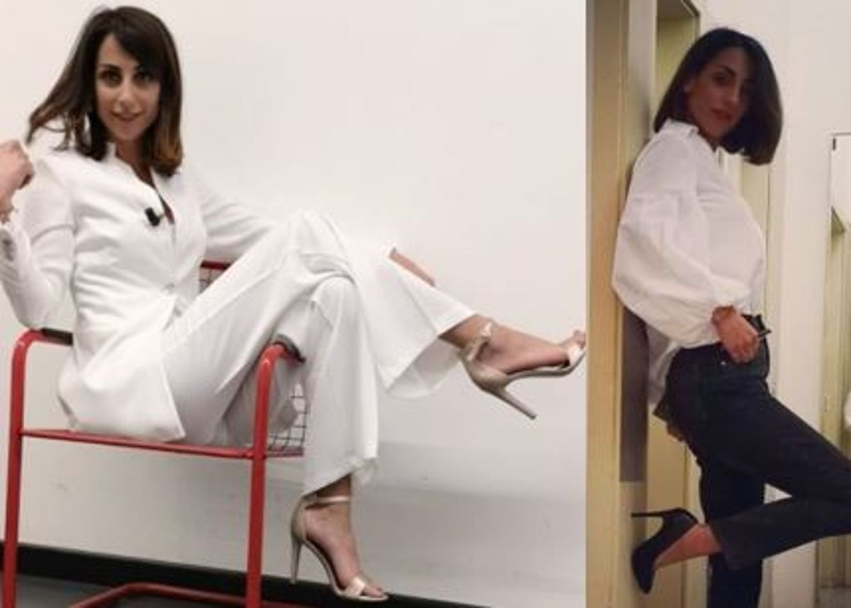 Giorgia Cardinaletti, verso UnoMattina Estate: chi è l’erede della Maggioni