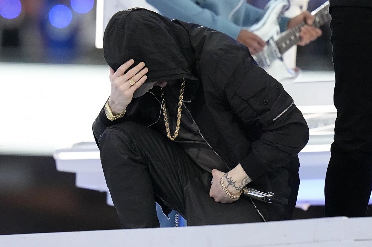 Nft, tutti pazzi per i gettoni su blockchain che piacciono a Eminem Nft, tutti pazzi per i gettoni su blockchain che piacciono a Eminem
