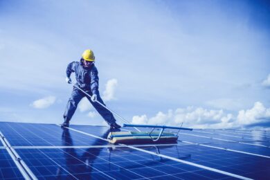 Enel-Comal, a Montalto di Castro una fabbrica di tracker solari