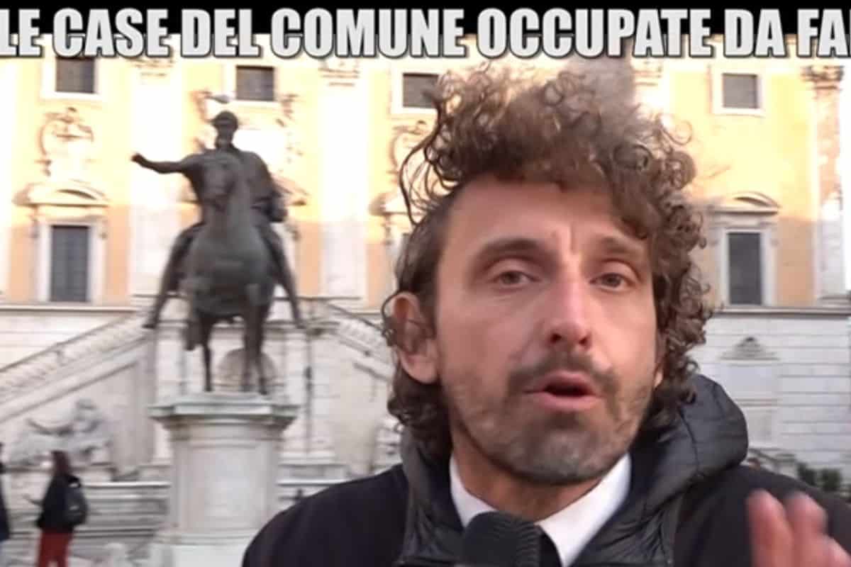 Inquilini fantasma nelle case del Comune, Le Iene all’attacco di Roma