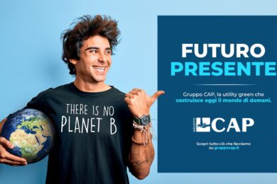Gruppo Cap, un futuro più sostenibile per le nuove generazioni