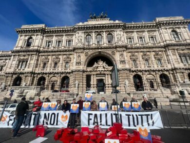 Covid, settore Horeca in crisi profonda: le imprese scendono in piazza a Roma