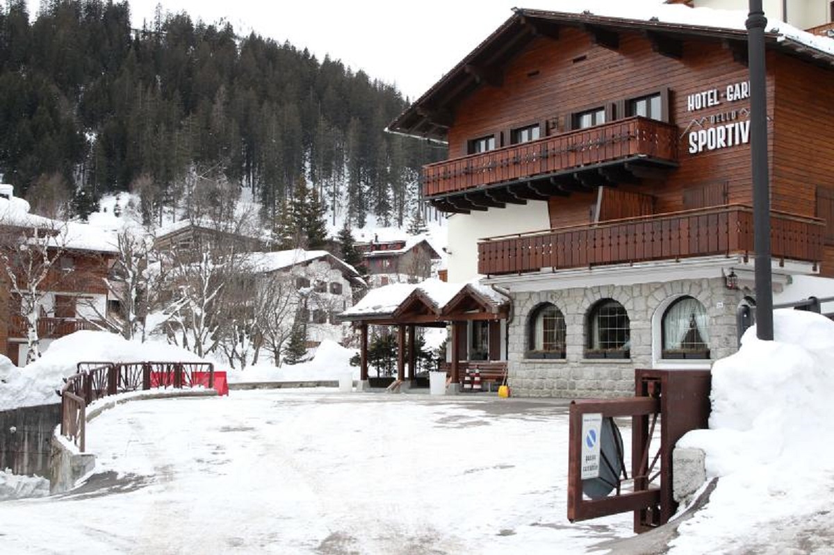 Previsioni meteo neve, che tempo farà sulle piste domani 18 febbraio 2022