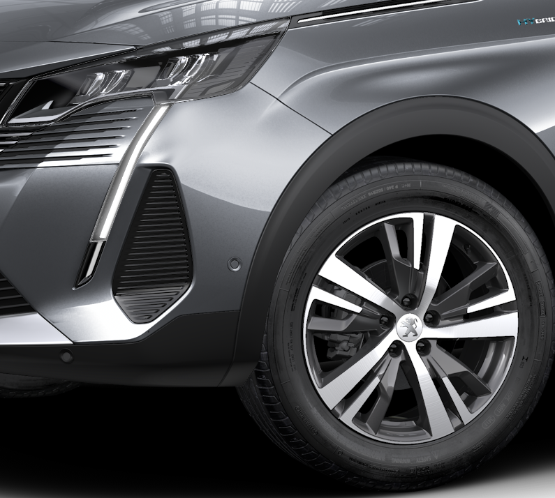Peugeot 3008, arriva la versione Hybrid Actve Pack