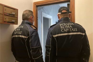 San Basilio, droga nelle case Ater occupate dalla ‘ndrangheta: due sgomberi