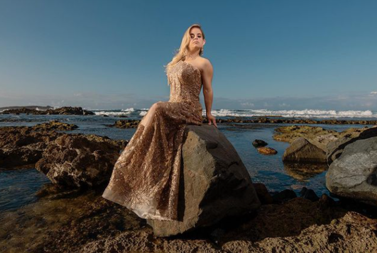 Sofia Jirau, le foto della prima modella con sindrome di Down Sofia Jirau, le foto della prima modella con sindrome di Down