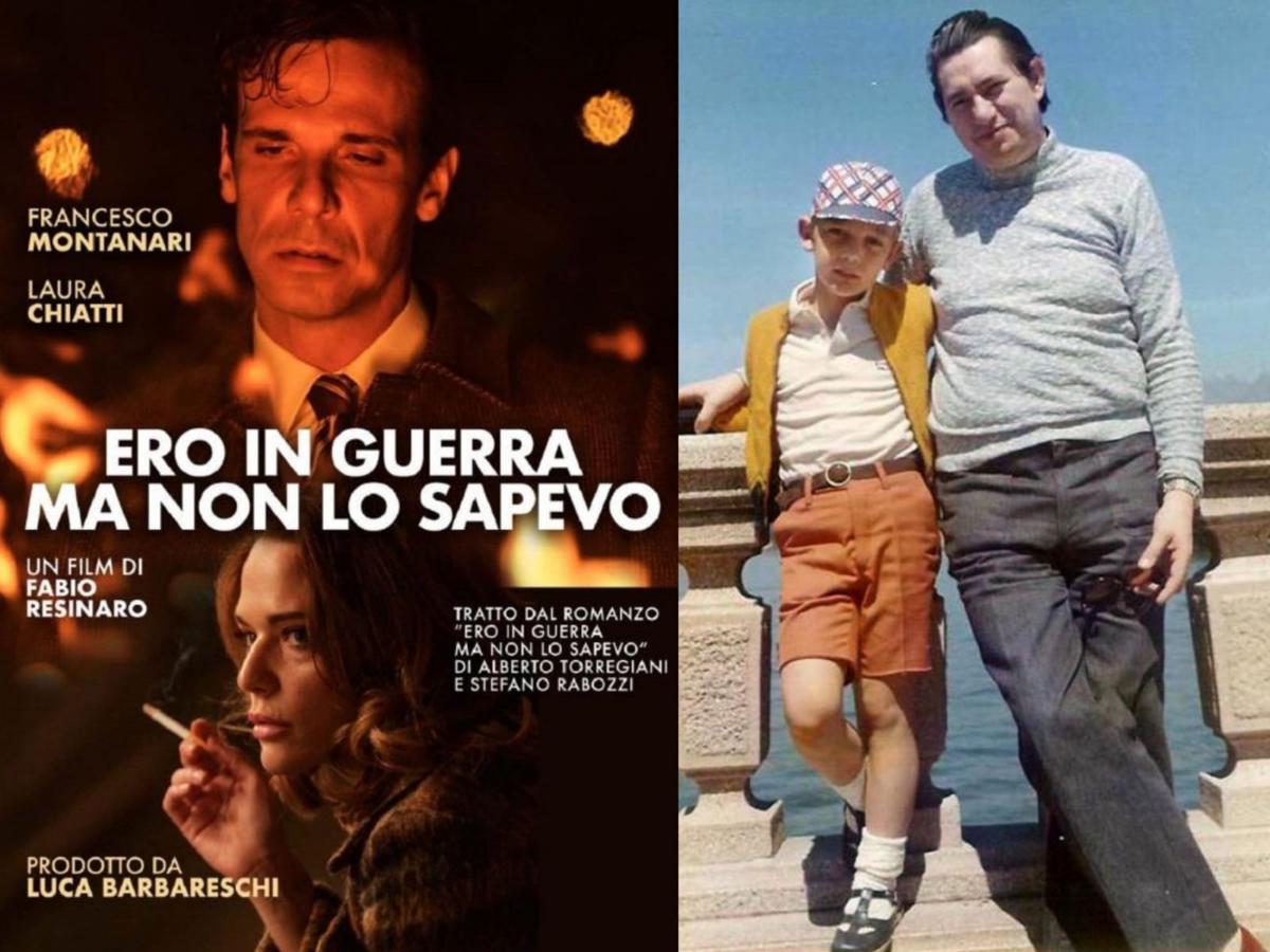 Ero in guerra ma non lo sapevo, storia vera e dimenticata di Torregiani Ero in guerra ma non lo sapevo, storia vera e dimenticata di Torregiani