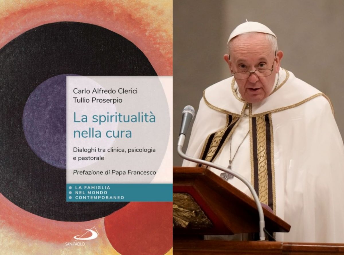 Fine vita e malattia, Papa Francesco: “Ritrovare la spiritualità nelle cure”