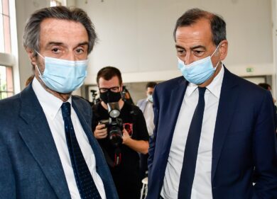 Per carità, sulle case popolari basta litigare