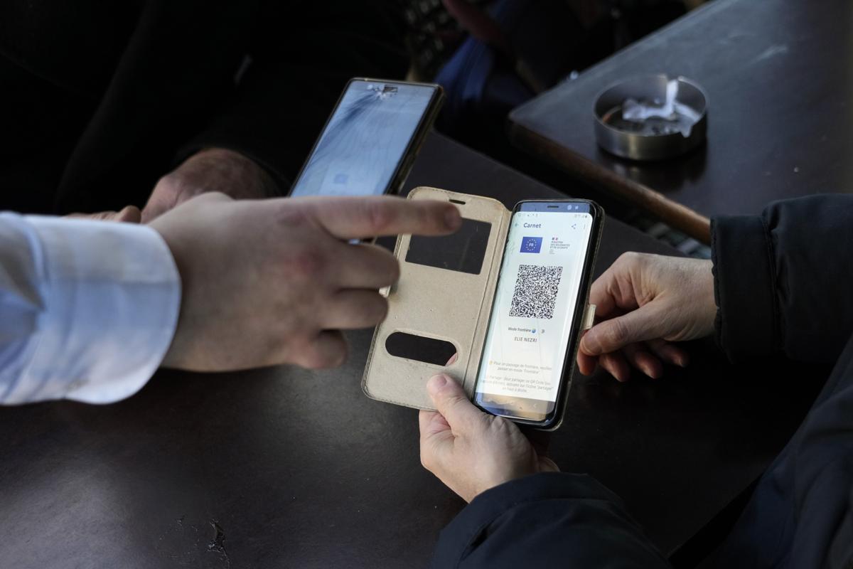 Green Pass confermato? No, l’abolizione dal primo aprile resta un’ipotesi Green Pass confermato? No, l’abolizione dal primo aprile resta un’ipotesi
