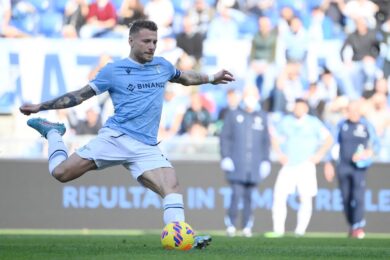 Lazio, partnership con Mizuno: Lotito punta sugli abiti tecnici giapponesi