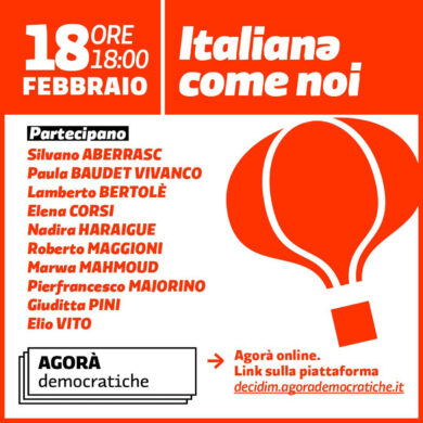Elio Vito va all’Agorà del Pd: “FI è liberale, incompatibile con Lega e FDI”