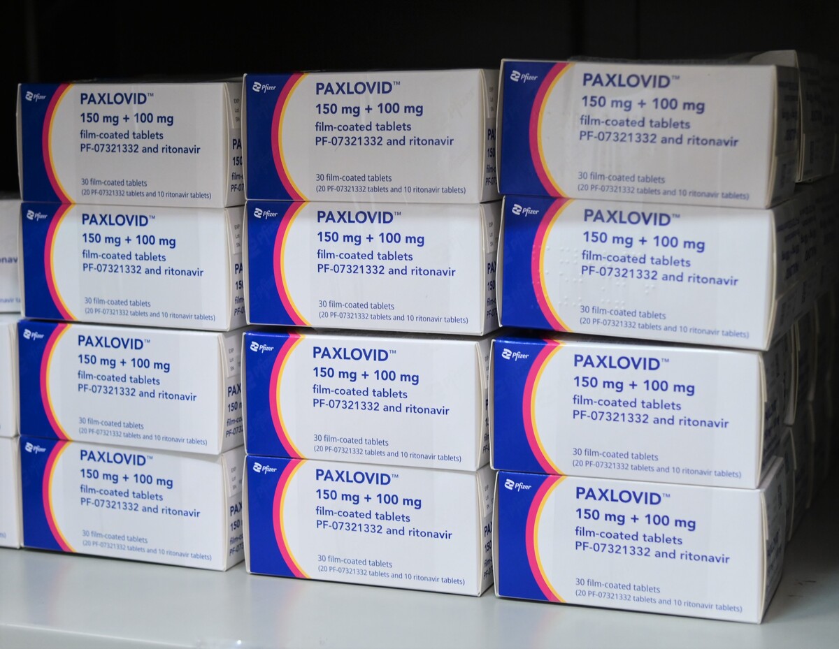 Paxlovid l’ultimo l’antivirale orale anticovid Paxlovid l’ultimo l’antivirale orale anticovid