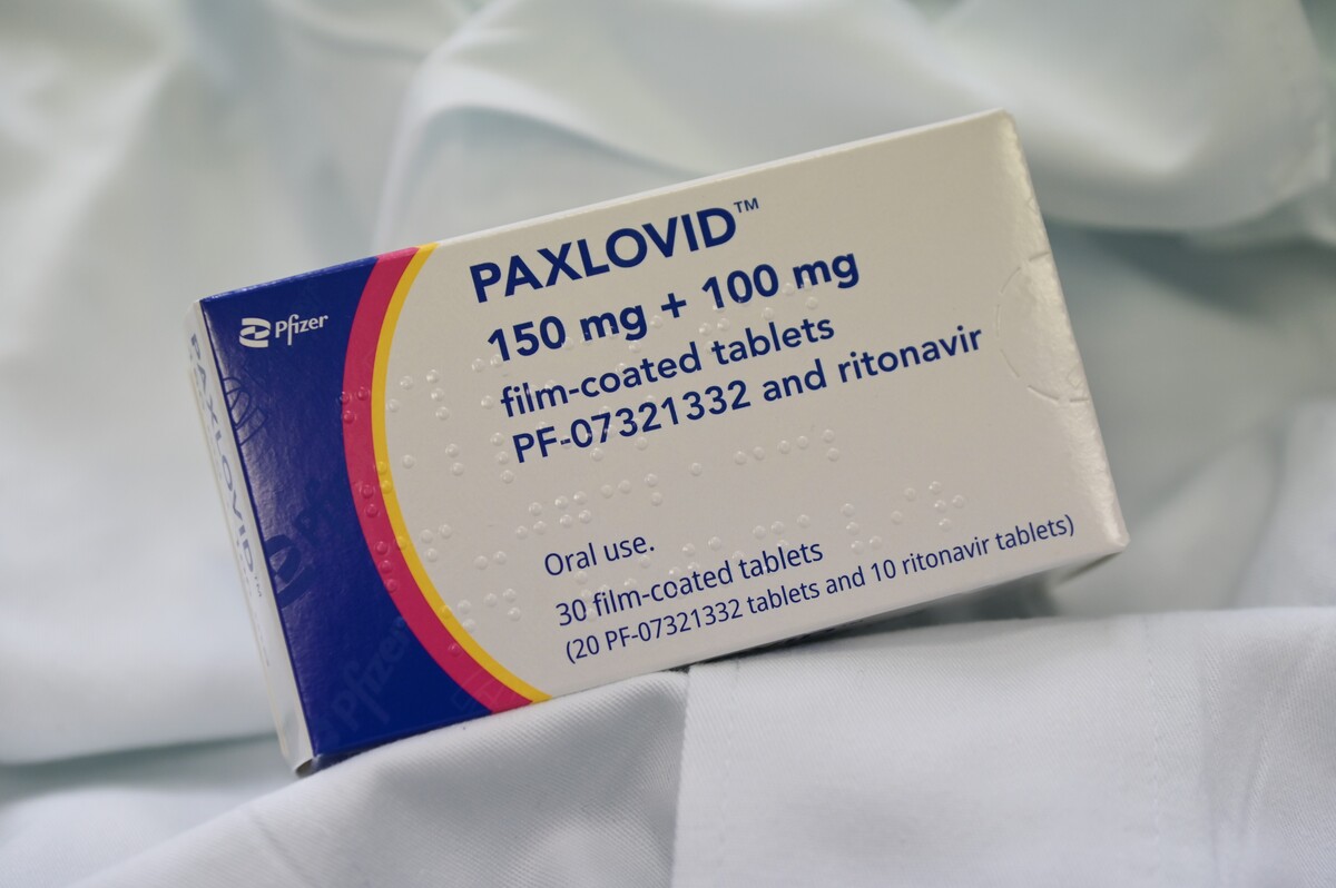 Paxlovid l’ultimo l’antivirale orale anticovid Paxlovid l’ultimo l’antivirale orale anticovid