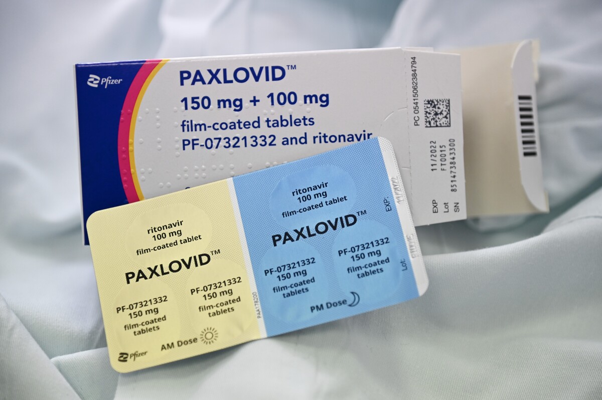 Paxlovid l’ultimo l’antivirale orale anticovid Paxlovid l’ultimo l’antivirale orale anticovid