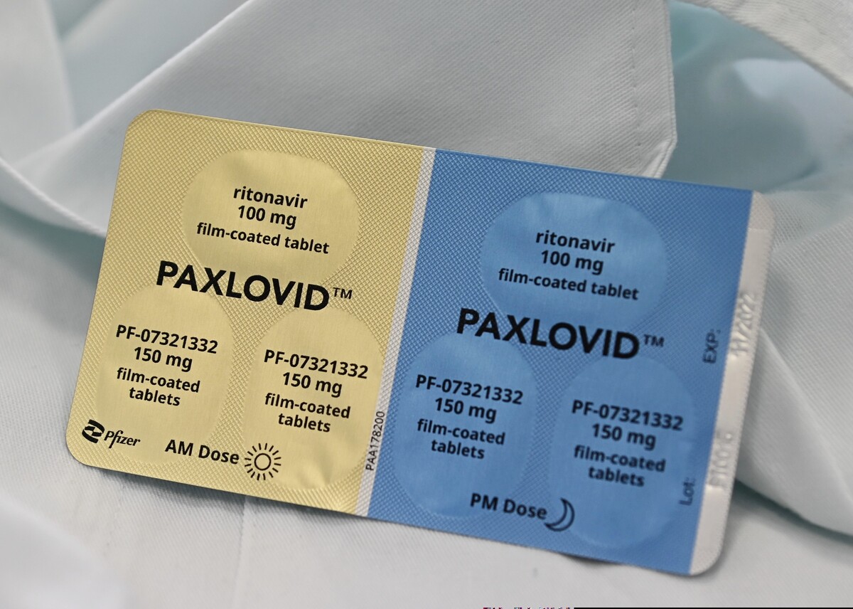 Paxlovid l’ultimo l’antivirale orale anticovid Paxlovid l’ultimo l’antivirale orale anticovid