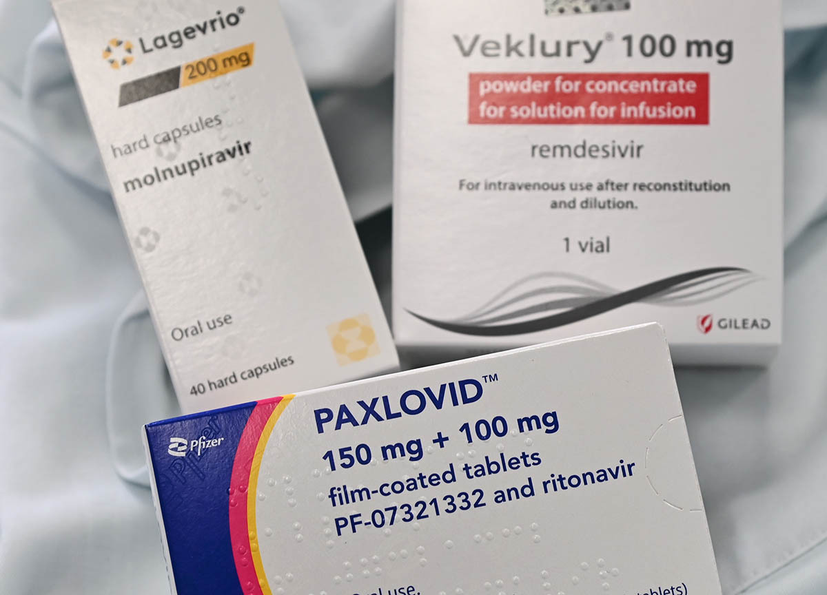 Paxlovid l’ultimo l’antivirale orale anticovid Paxlovid l’ultimo l’antivirale orale anticovid