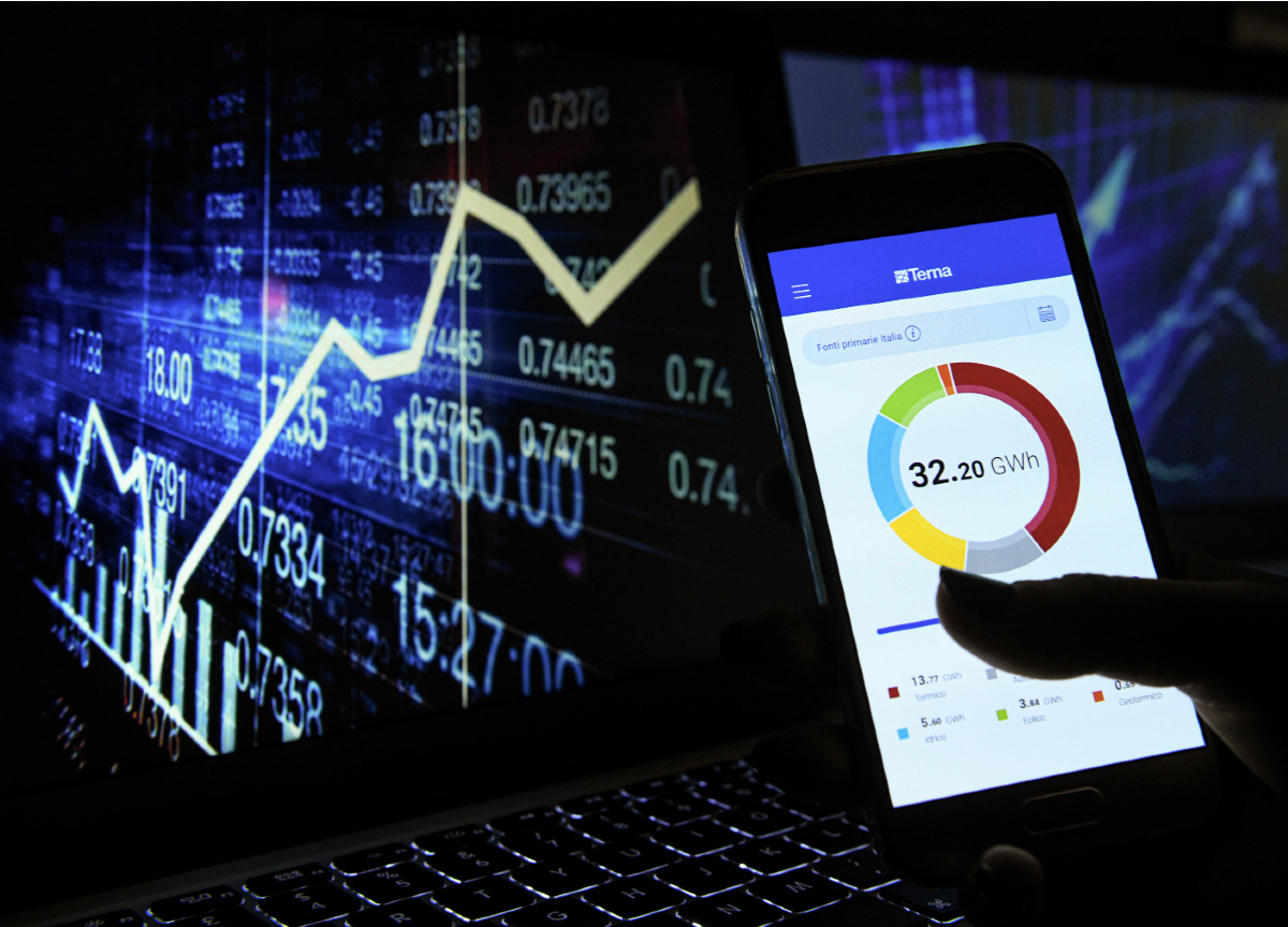 Terna, a gennaio consumi di energia elettrica a +1,5% Terna, a gennaio consumi di energia elettrica a +1,5%