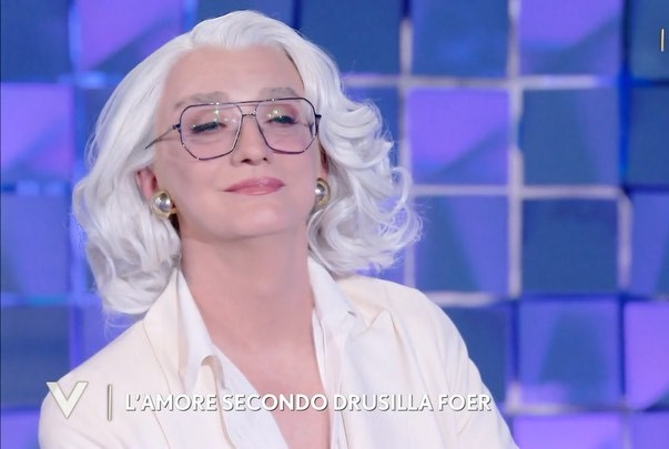 Drusilla Foer, dopo Sanremo condurrà un programma in prima serata: i dettagli