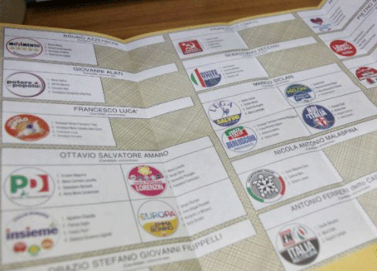 Sondaggio: torna l’ipotesi elezioni a breve. Vota il tuo partito Sondaggio: torna l’ipotesi elezioni a breve. Vota il tuo partito