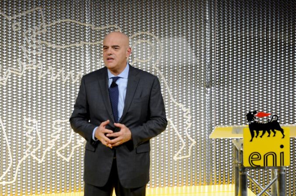ENI, utile netto nel 2021 di 4,7 mld. Miglior risultato del decennio ENI, utile netto nel 2021 di 4,7 mld. Miglior risultato del decennio