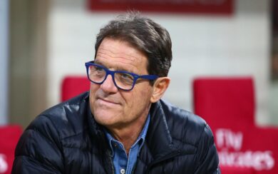 Nazionale Italiana Cantanti e Play2Give in campo per ricordare Luca Attanasio. Capello in panchina