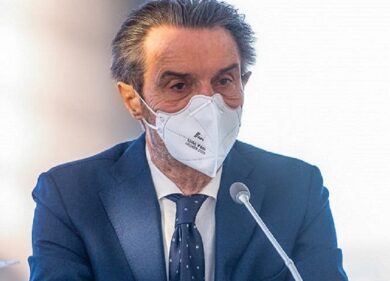 Covid, Fontana: “La gestione lombarda è stata un modello per l’Italia”