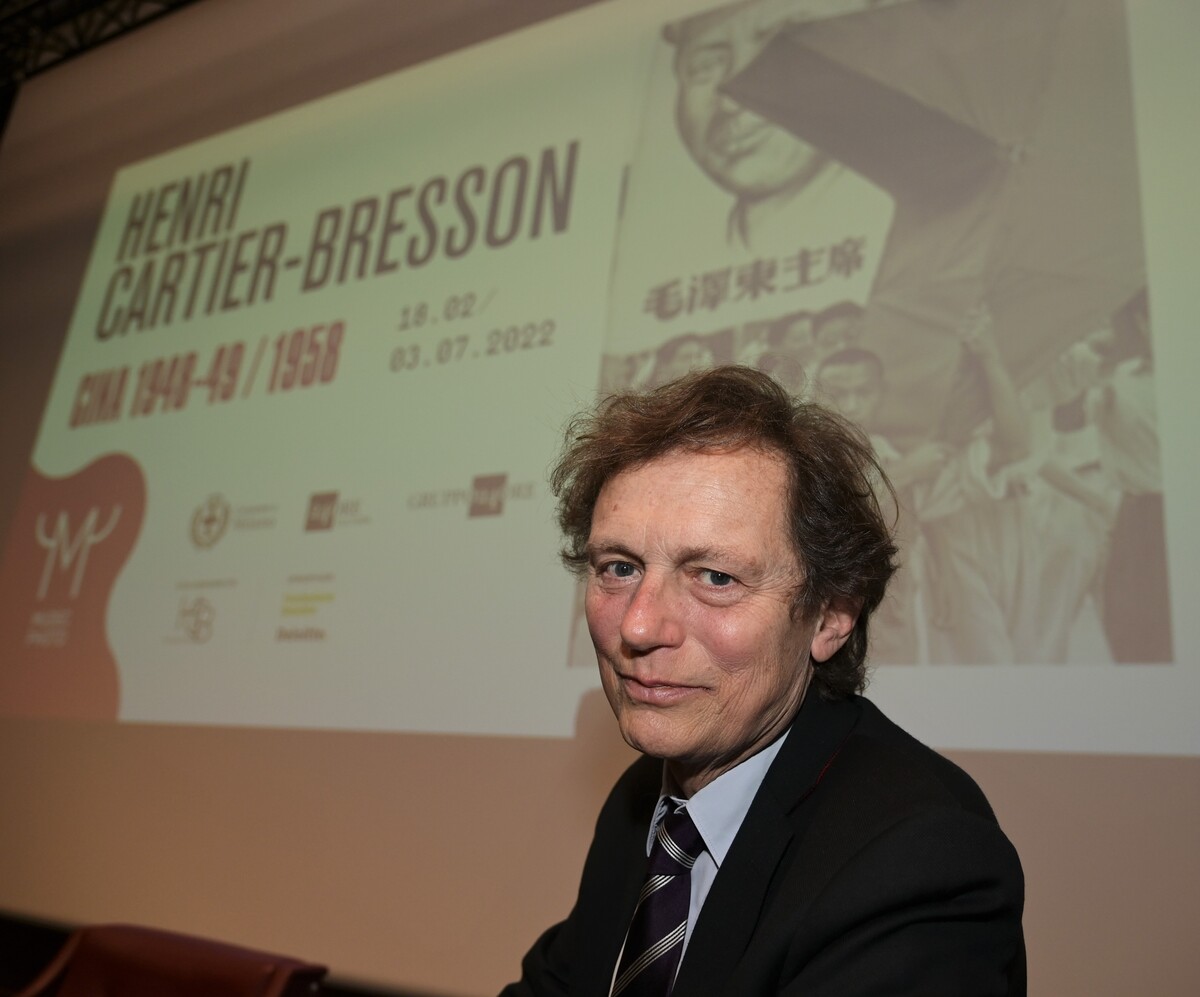 Henri Cartier-Bresson, Cina 1948-49 | 1958 al Mudec Photo di Milano