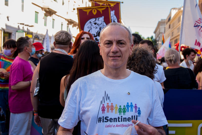 Galleria foto 'Elio Vito va all’Agorà del Pd: “FI è liberale, incompatibile con Lega e FDI”' - foto 1
