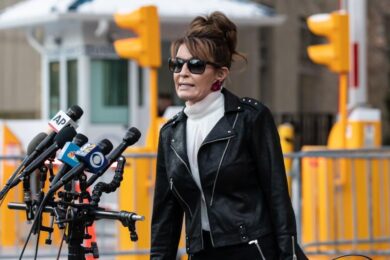 Sarah Palin: bocciata la causa per diffamazione contro il New York Times